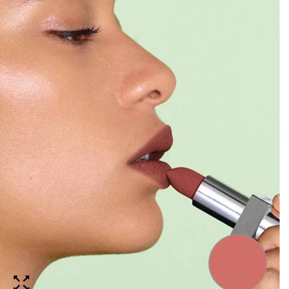 Prada Monochrome soft Matte Lipstick